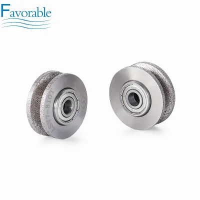 703410 Propack Grindstone D.91 Grit 150 VT5/7 Q=10 for Lectra VT5000 VT7000