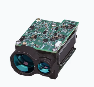 Class-1 Eye-Safe 0.6mrad Laser Divergence Angle 1535nm Laser Wavelength Rangefinder Module