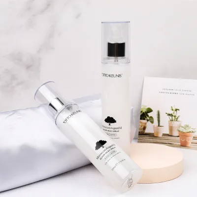 Private Label Hair Against Damage Smooth Spray Perfume Shine Hair Silkening Mist Hair Spray