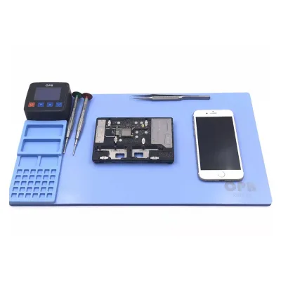 MiJing CPB 320 Dismantling Screen Station LCD Screen Separator Heating Platform for Phone Repair Mat Digital Display Tool