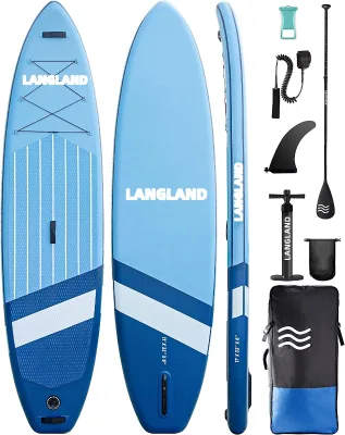 Fashion Design Warehouse Dropshipping Wholesale Paddle Surf Board Inflatable sup Standing up Paddle Surfboard Fins Water Sports