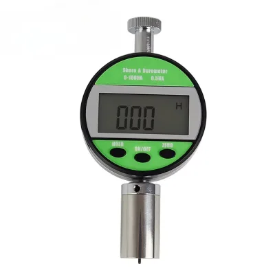 Digital Shore a Durometer Hardness Tester Model LX-A-Y 10-90HA Range 1 Year Warranty