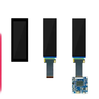 4.58inch 4.58'' lcd display full color bar lcd screen