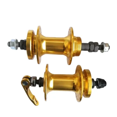 Customized Moutain Bicycle Hubs Bicycle Hubs 36 Hole 6 7 Speed Hubs With Quick Release Bicycle
