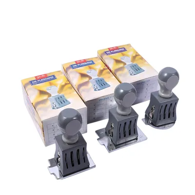 Factory Wholesale Good Quality Date Stamp Pocket Seal Embosser Machine