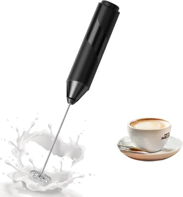 Wholesale Electrical Milk Frother Automatic Stainless Steel Eco-Friendly Custom Logo