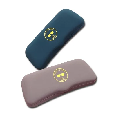 Luxury Custom Logo Sunglasses Case Eco-friendly Glasses Case Hard Glasses Cases Set