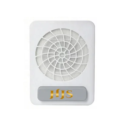 Large Suction Washable Low Noise Pull-out Filter Silicone Hand Pillow Plug in Nail Salon Nail Cleaner