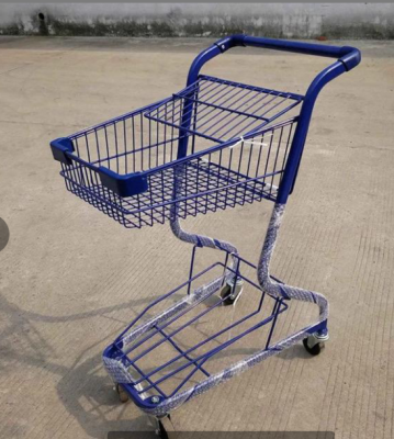 Adult Shopping Cart Custom Color Shopping Cart
