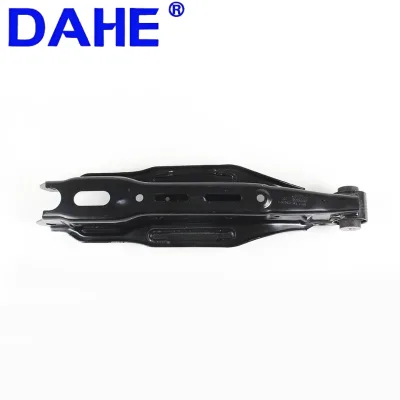 DAHE High Quality Steel Rear Control Arm Black Fit for VW ID.3 ID.4 AUDI Q4 OEM 1ED505311C/B New 24-Month Warranty