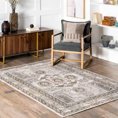 High Quality Vintage Washable Rug Cushion Alfombras Accent Carpet Persian Carpets Rugs