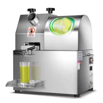 Portable Sugar Cane Juicer Machine Battery Operated Sugar Cane Juicer