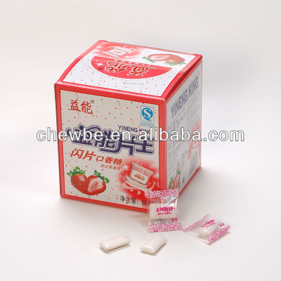 Yineng Private Label Chewing Gum