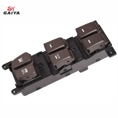 Window Lifter Switch Driver's Side 93570-3K600 935703K600 for Hyundai NF Sonata 2008 2009 2010 Car-styling