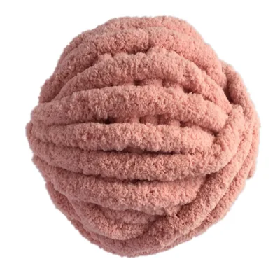 SALE on Vegan Yarn Chunky Chenille Yarn