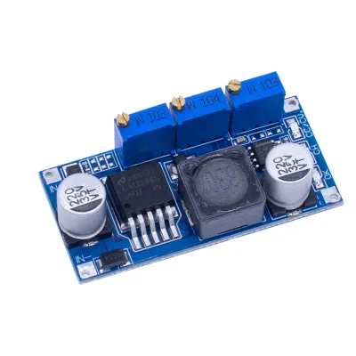 LM2596S - Constant Current Module LM2596 - 7V-35V Step-down Adjustable CC/CV Power Supply Module