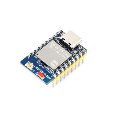 ESP32-C5 Mini Development Board, Equipped With 32-bit RISC-V Processor, Integrated 2.4GHz/5GHz Dual-band Wi-Fi 6 and Bluetooth 5