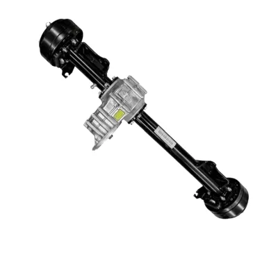 Electric Golf Cart Rear Axle with 48v 5kw Motor for 2 Seats 4 Seater Buggies Transaxle