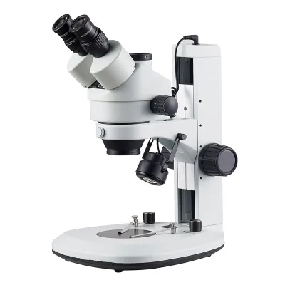 Binocular Stereomicroscope Hot Selling Stereoscopic Brand Your Own New hd Stereoscopic Dual Head Microscope
