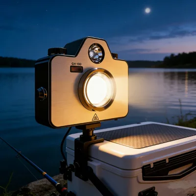 Work Light Flashlight USB-C Long Battery Dual High CRI IP44 Camping Adjustable Hands-Free CE RoHS OEM ODM Factory Wholesale