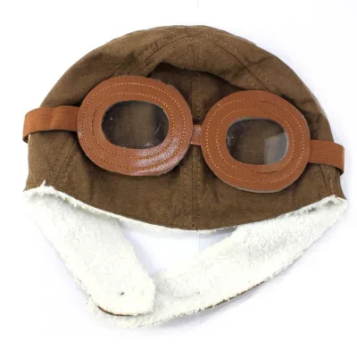 Winter Baby Earflap Toddler Boy Girl Kids Aviator Cap Warm Soft Beanie Hat Kids Warm Unisex Beanie Baby Hat M1165