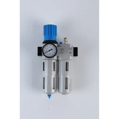 OEM Air Preparation Pneumatic FRL Unit air Filter Regulator Appropriated for Compressed air