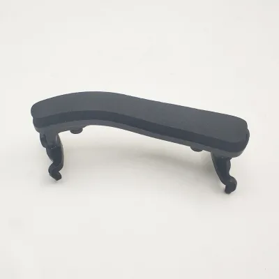 Violin Shoulder Rest Plastic Shoulder Rest Sizes 1/2 1/8 3/4 4/4 Violin Shoulder Pad Instrument Accessory Comfortable Adjustable