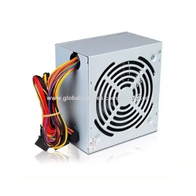 Desktop Computer Power Supply 12CM Supports 220v Input Power ATX 220W Overseas Version PC Power Supply