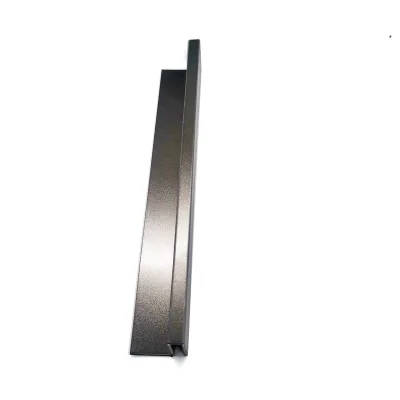 High Quality 304 Stainless Steel Decorative Tile Trim Multiple Shape PVD Color for Commercial Building Interior Project