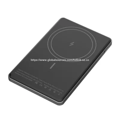 Wireless Charging Power Bank