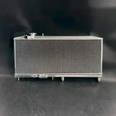 High Quality Aluminum Radiator Cooling System for Honda civic EG K SWAP