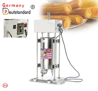 15L Automatic Latin Fruit Machine