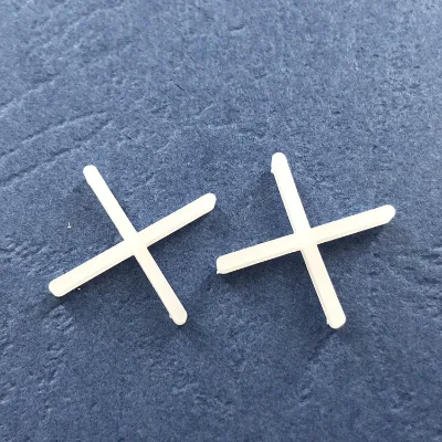 HF-Shaw High Quality PE Material Tile Spacers 4.0mm White Color with 1 Year Warranty