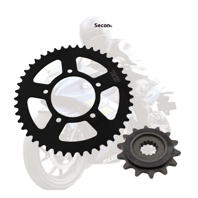 Zhenghe Chain Flagship Store's New Second Generation DL/GSX/GW250 Toothed Disc Sprocket Motorcycle Transmissions