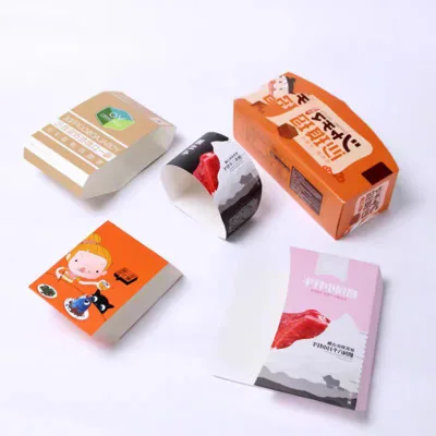Custom Eco Friendly Paper Sleeve Printed Box Packing Sleeves Custom Card Cardboard Sleeve