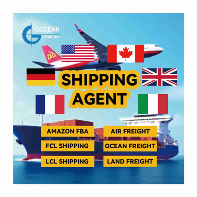 End-to-End Logistics Management Service Hazardous Goods Transportation LCL+Express with Carrier and Insurance