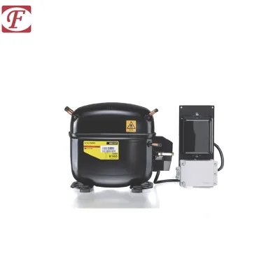 N Series Secop Compressor NF9FX R134A Hermetic Scroll Compressor 1/3HP 115V/60HZ Metal