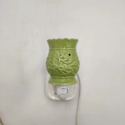 Manufacturer Customized Ceramic Aromatic Oil Electric Heating Burner-Eco-friendly Home Use