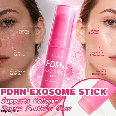 B PDRN Collagen Firming Stick Instant Hydration Volume Multi Balm Deep Repair Firming Care with Collagen Peptide Complex
