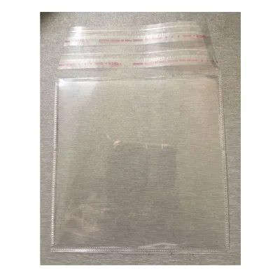 100pcs Clear Cover Storage Case Bag for CD DVD DISC/Non-woven cd Pocket