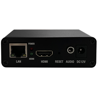 High Cost Performance H.265 H.264 1080P HD MI Live Video Streaming Broadcasting Video Encoder With Small Size
