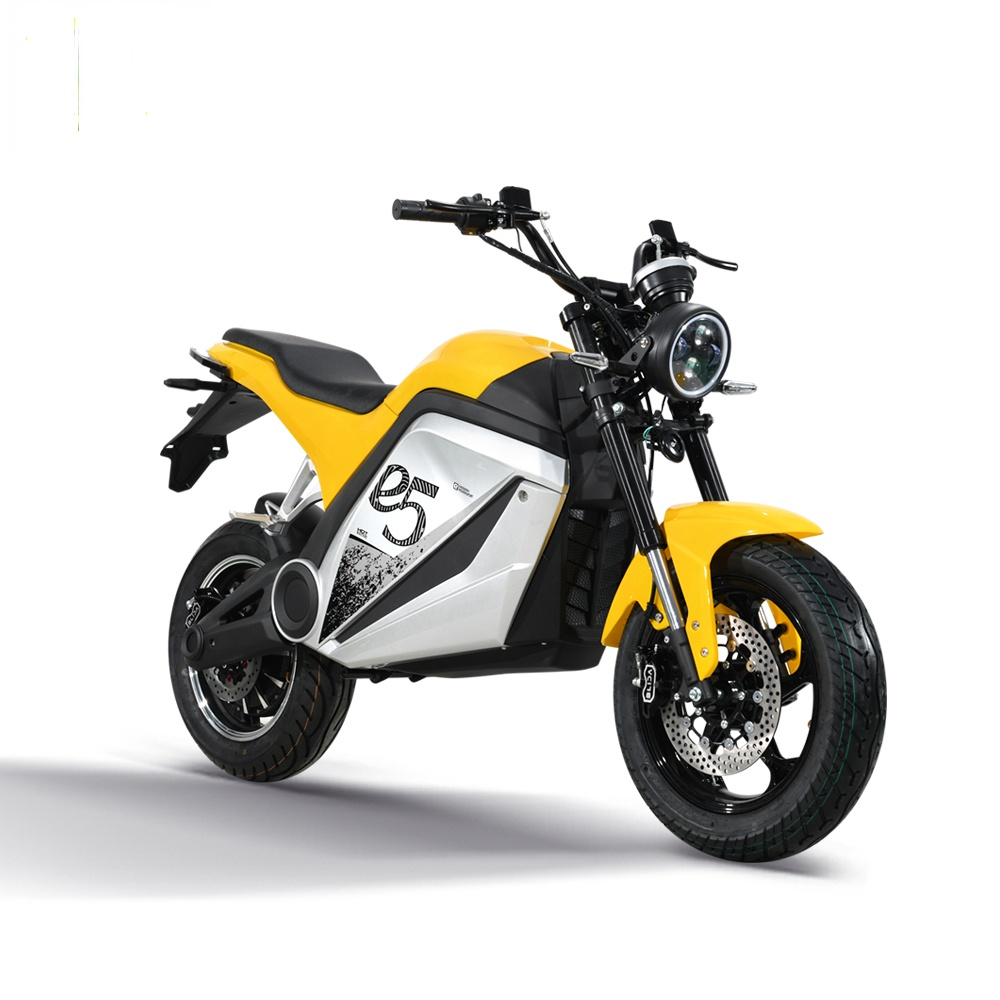 The Manufacturer Supplies Remote, Cool, Stylish, Flexible, Off-road and Powerful Style Electric Motorcycles for Racing.