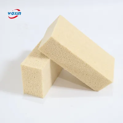 Woxin OEM Rubber Sponge Pet Hair Conservation Smoke Soot Dust Dirt Remove Dry Eraser Supplies Cleaning Soot Dry Cleaning Sponge