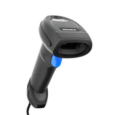 HC-3308S Driver License Reader Code Kmz Ocr Passpor Scanner bar Code Price Scanner Gun bar Code Scanner for Supermarket