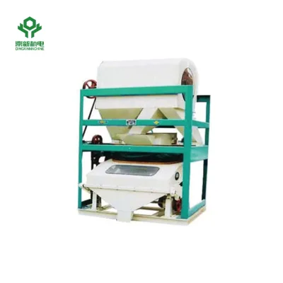 China Wufeng TZQY Series Multifunction Rice Milling Machine Seed Destoner for Efficient Seed Cleaning