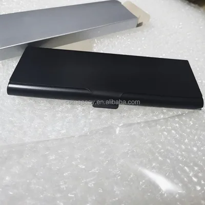 Simple Creative Aluminum Gift Pen Packaging Box
