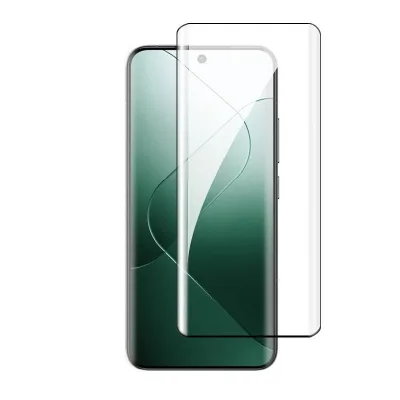 3D Curved Full Glue Tempered Glass Screen Protector for Xiaomi 15 Ultra 12S Pro 14 CIVI 13 Ultra