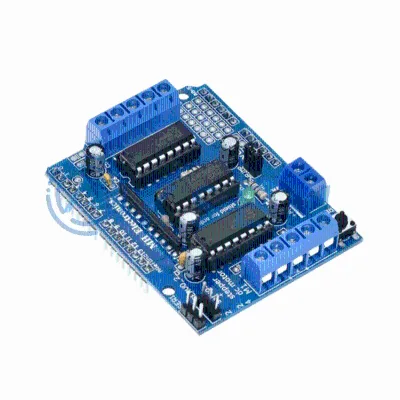 AI-KSEN Motor Drive Expansion Board L293D Motor Control Shield Motor Drive Board