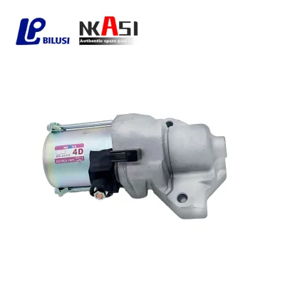 Bilusi New Car Starter Motor OEM: 31200-5G0-A02 Fits for Honda Acura RLX Accord Crosstour