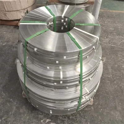 High Quality Precision Stainless Steel Strip 316 310s SUS 304 Stainless Steel Strapping Banding
